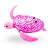 Інтерактивна іграшка Pets & Robo Alive Робочерепаха (фіолетова) Фото