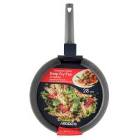 Сковорода Ardesto Gemini Gourmet Apulia Grey 28 см Фото