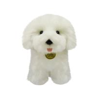 М'яка іграшка Aurora м'яконабивна Староанглійська вівчарка Бобтейл Біла Фото