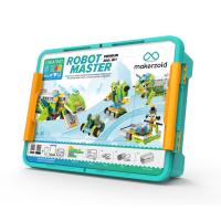 Конструктор Makerzoid Robot Master Premium Фото