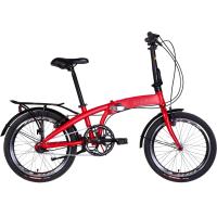 Велосипед Дорожник 20" Onyx Planet рама-12,5" 2022 Red Фото