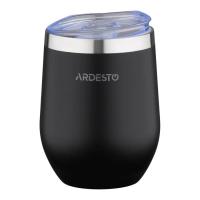 Термокружка Ardesto Compact Mug 350 мл Black Фото