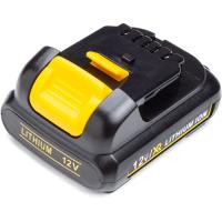 Аккумулятор к электроинструменту PowerPlant для DeWALT 12V 2.0Ah Li-ion (DCB120) Фото