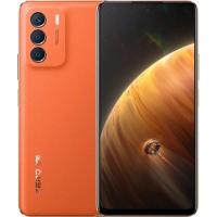 Мобільний телефон Infinix Zero 5G 2023 8/256Gb Coral Orange Фото