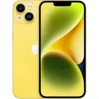 Мобильный телефон Apple iPhone 14 128GB Yellow Фото