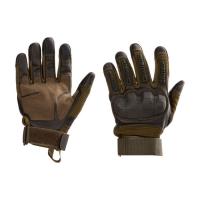 Тактические перчатки 2E Sensor Touch XL Khaki Фото
