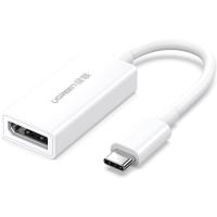 Переходник Ugreen USB2.0 Type-C to HDMI V1.4b 40273 white Фото