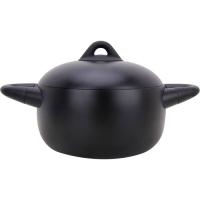 Каструля Pepper "Чорна перлина" 20 х 11 см 3 л Фото