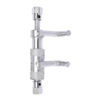 Автомобильный съемник Yato пружинных хомутов Фото