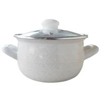 Каструля Gusto "Хурделиця" 16 см 2,1 л Фото