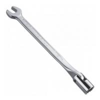 Ключ Toptul рожково-торцевой шарнирный 13 мм Фото