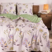 Постельное белье Viluta 23225 Ранфорс двуспальный Фото