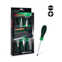 Набор отверток Toptul ударных с шестигранником 6 шт. PRO-PLUS SERIES Фото