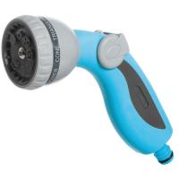 Пистолет для полива Cellfast пистолетный MIX IDEAL, 8 режимов, регулировка напо Фото