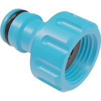 Коннектор для шланга Cellfast для крана BASIC 1/2' с внутренней резьбой Фото