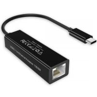 Адаптер Choetech USB-C to Gigabit Ethernet Фото