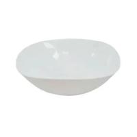 Салатник Vittora Blanco Square 22,5 см Фото