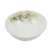 Салатник Vittora "Лаванда і Троянда" Wave 15,5 см Фото