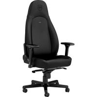 Крісло ігрове Noblechairs Icon Gaming Black Edition Фото