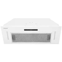 Витяжка кухонна Perfelli BIS 7653 WH 1000 LED Фото