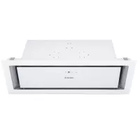 Витяжка кухонна Perfelli BISP 9673 WH 1000 LED Strip Фото