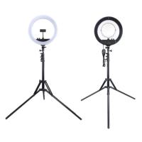 Набор блогера Mantoo MCP3690 LED лампа 12" + штатив Фото