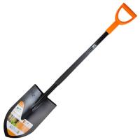 Лопата Flora штыковая с металлической ручкой 365x210x1170мм 2.1 Фото