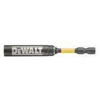 Держатель для бит DeWALT магнитный EXTREME Flextorq IMPACT, L= 90 мм, хвост Фото