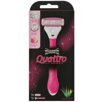 Бритва Wilkinson Sword Quattro For Women Фото