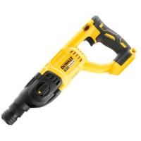 Перфоратор DeWALT безщітковий, SDS-Plus, 18 В, 2.1 Дж, 3 реж. (без А Фото