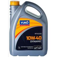 Моторна олива Yuko DYNAMIC 10W-40 5л Фото