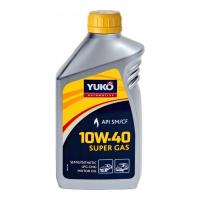 Моторное масло Yuko SUPER GAS 10W-40 1л Фото