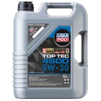 Моторное масло Liqui Moly Top Tec 4600 5W-30 5л. Фото