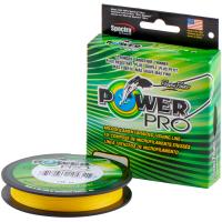 Шнур Power Pro Hi-Vis Yellow 135m 0.08mm 9lb/4.0kg Фото