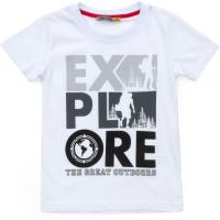 Футболка детская Blueland EXPLORE Фото