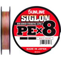 Шнур Sunline Siglon PE х8 150m 1.5/0.209mm 25lb/11.0kg Multi Co Фото
