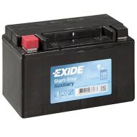Акумулятор автомобільний EXIDE START STOP AUXILIARY 9Ah (+/-) (120EN) Фото
