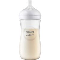 Бутылочка для кормления Philips AVENT Natural Природний потік 330 мл Фото