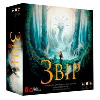 Настільна гра Geekach Games Звір (Beast) українська Фото