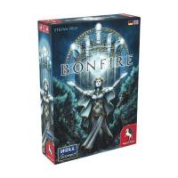 Настільна гра Pegasus Spiele Багаття (Bonfire) німецька Фото