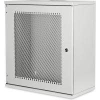 Шкаф настенный Digitus SOHO 19" 12U 540x400, метал.двері, 60kg max Фото