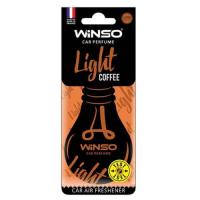 Ароматизатор для автомобиля WINSO Light Coffee Фото