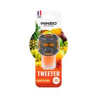 Ароматизатор для автомобиля WINSO Tweeter Tutti Frutti 8мл Фото