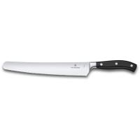 Кухонний ніж Victorinox Grand Maitre Bread 26см Black Фото