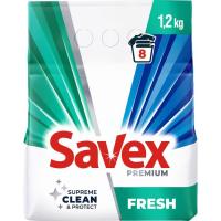 Стиральный порошок Savex 2 in 1 Fresh 1.2 кг Фото