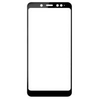 Стекло защитное PowerPlant Full screen Xiaomi Redmi Note 5, Black Фото