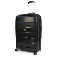 Чемодан Paklite Mailand Deluxe Black L Фото