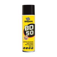 Мастило автомобільне BARDAHL BD-50 (WD-40) MULTIFUNCTIONAL LUBRICANT SPRAY 500м Фото