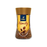 Кофе Tchibo Family растворимый 100 г Фото