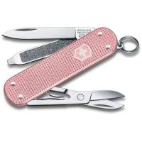 Ніж Victorinox Classic SD Alox Colors Cotton Candy Фото